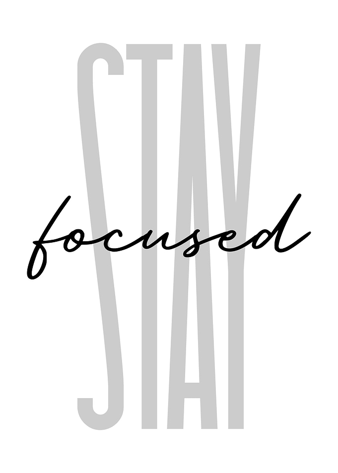 Stay Focused
