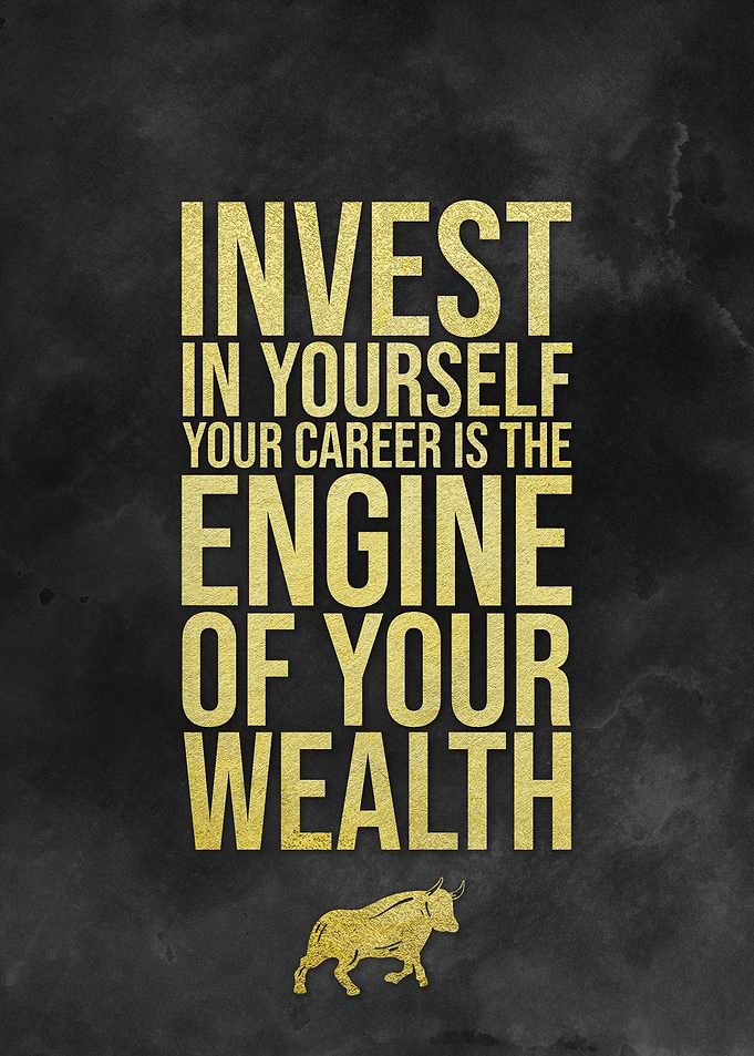 Invest In Yourself