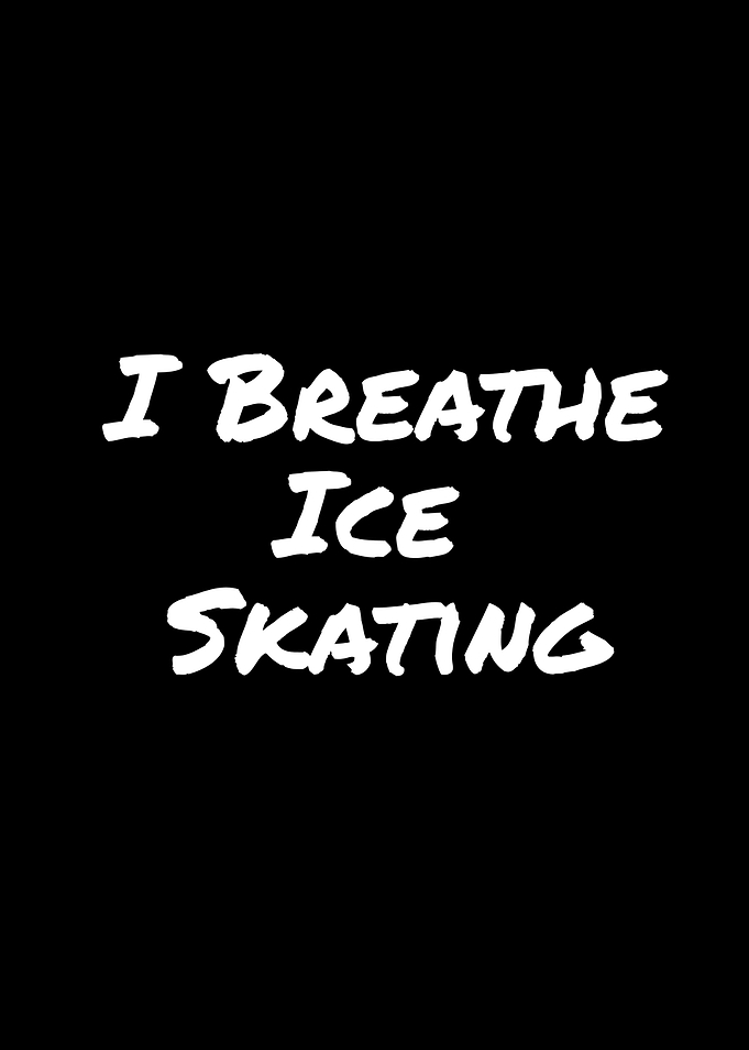 I Breathe Ice Skating