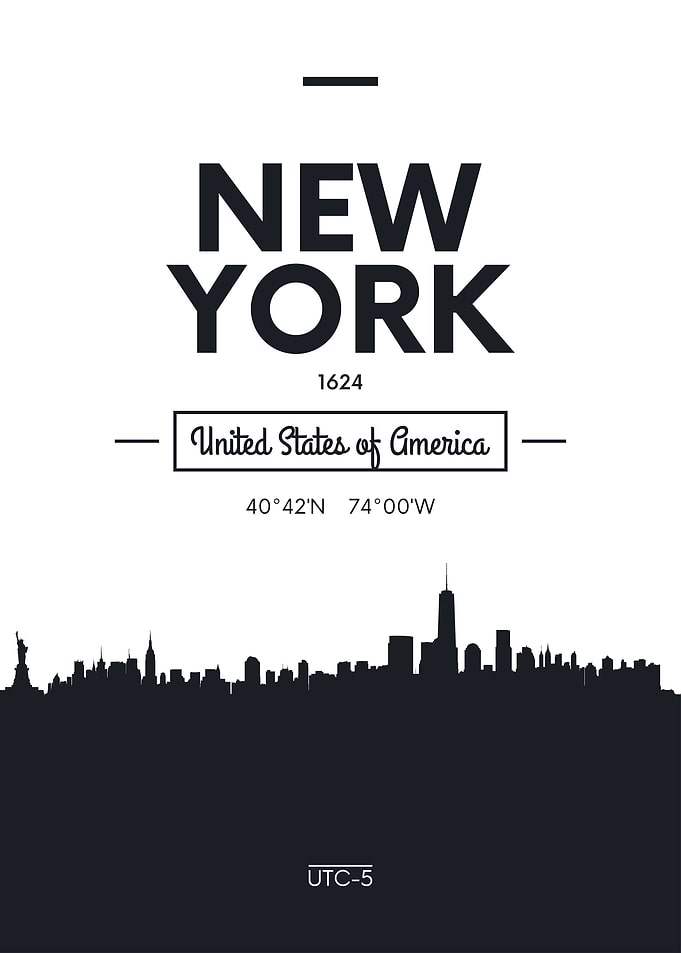 New York Skyline