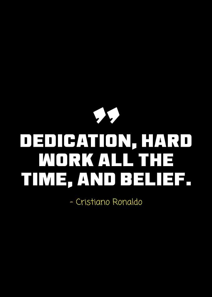 quotes ronaldo