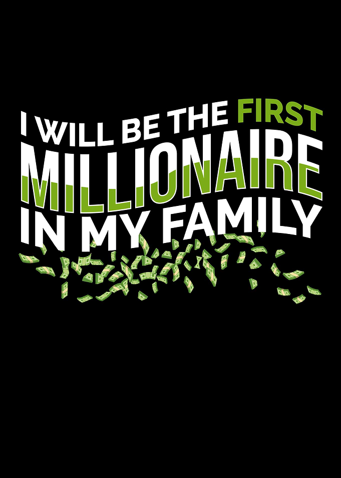 First Millionaire