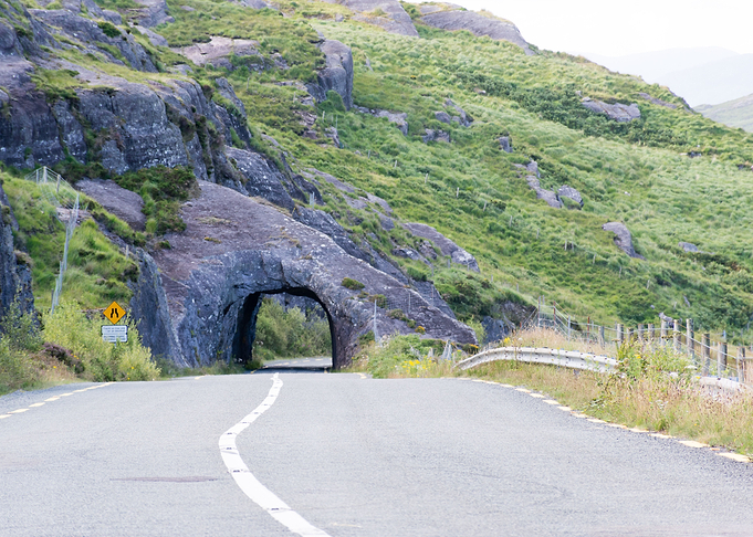 Rock Tunnel