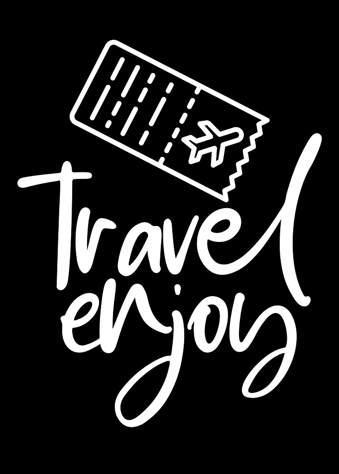 Travel Flying Vacation