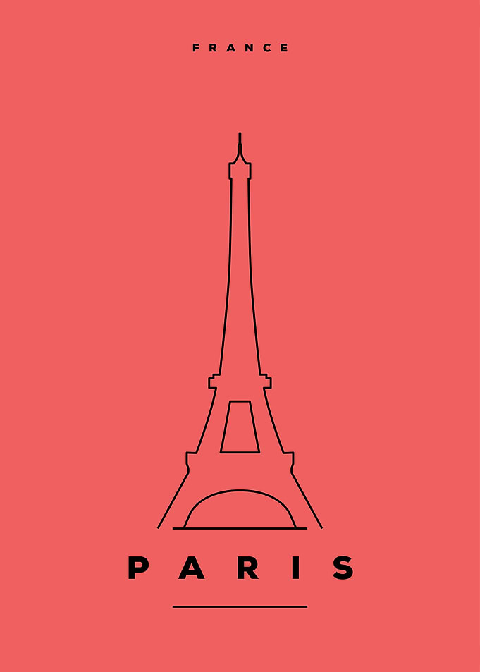 eiffel tower paris