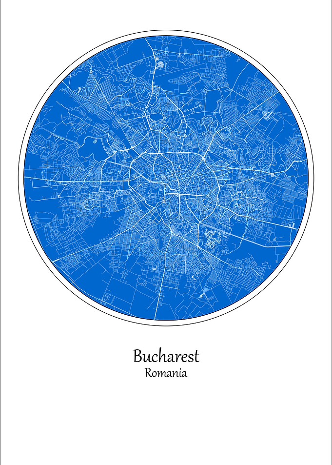 Bucharest City Romania