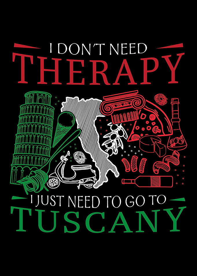 Tuscany Lover Italy