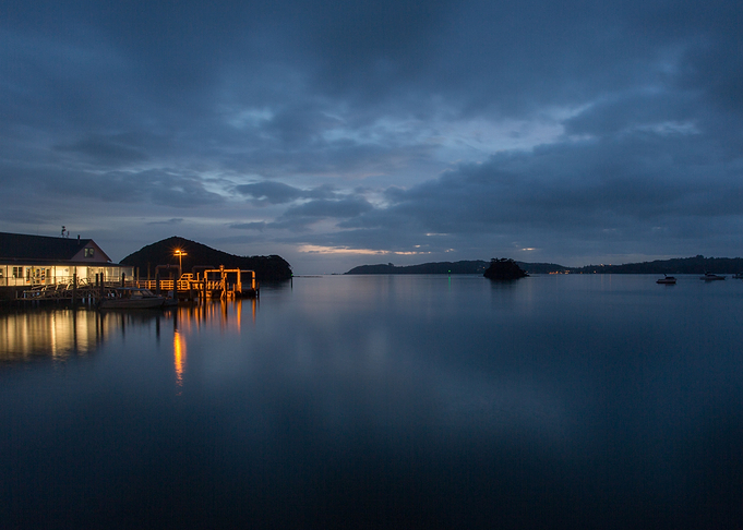 Bay Of Islands
