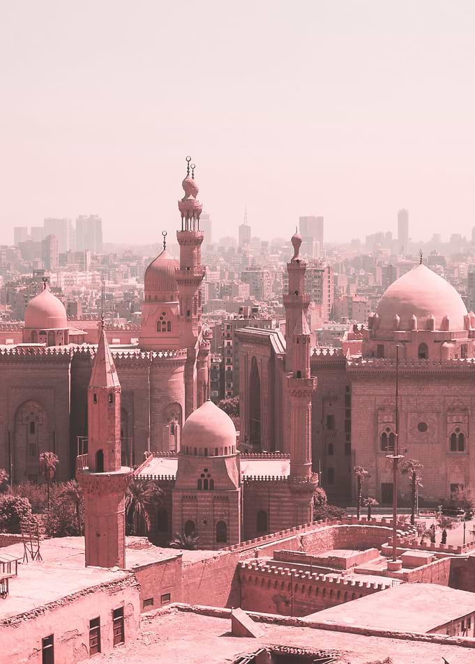egypt mosque