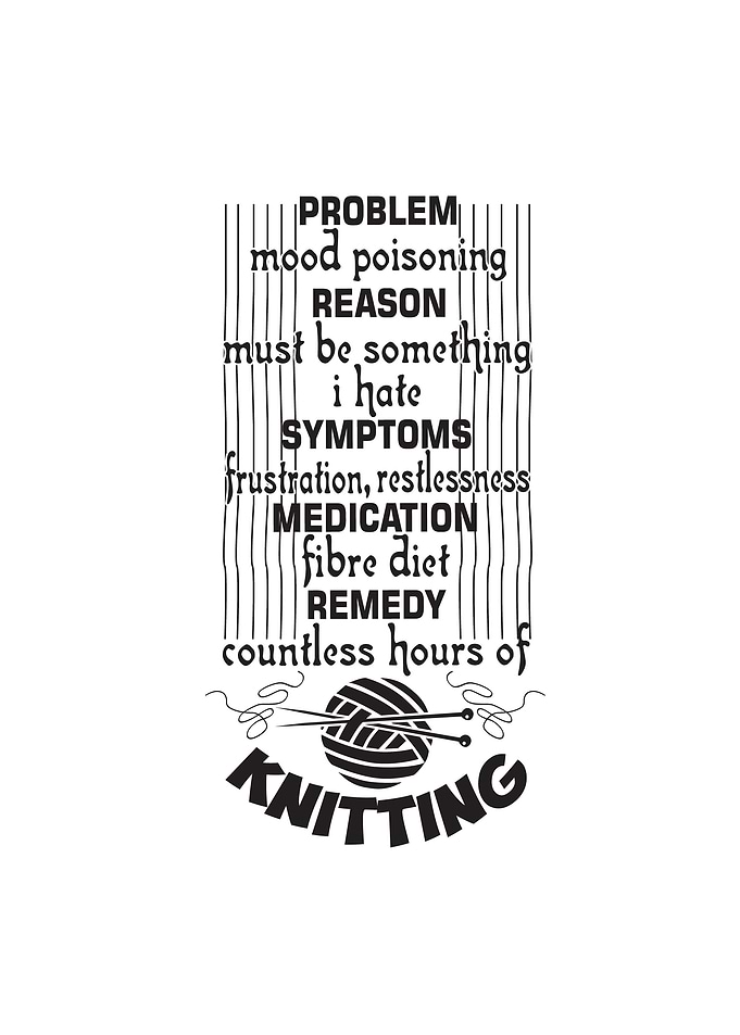 Problem Knitting