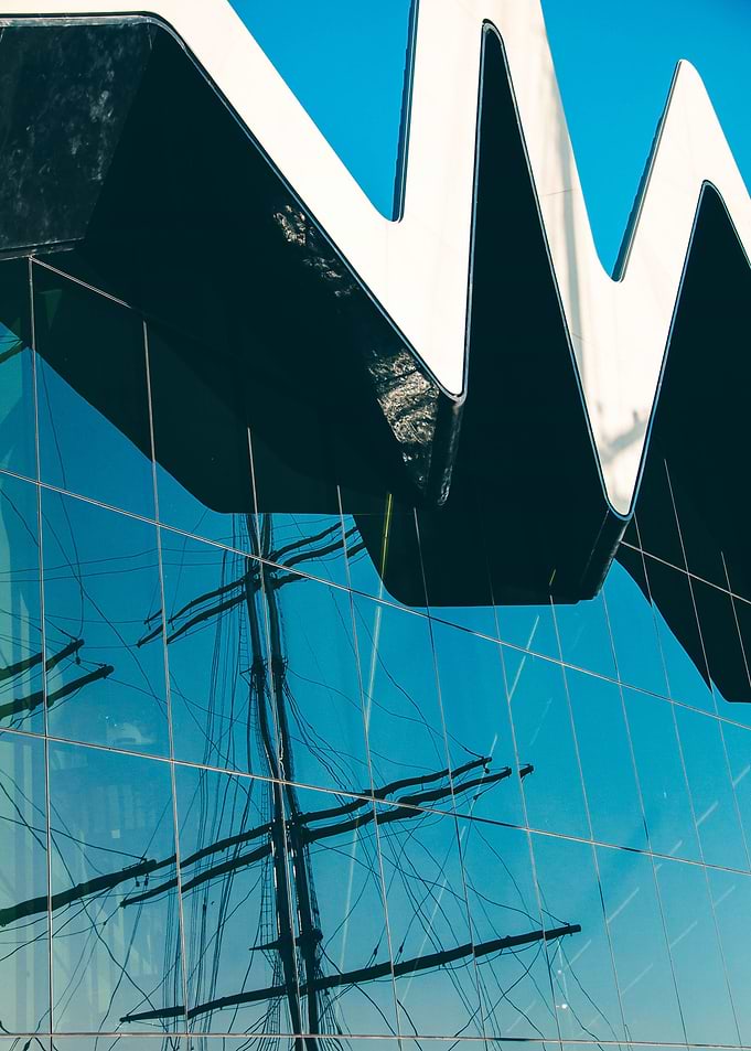 Tallship Reflection