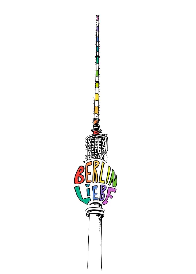 Berlin Liebe