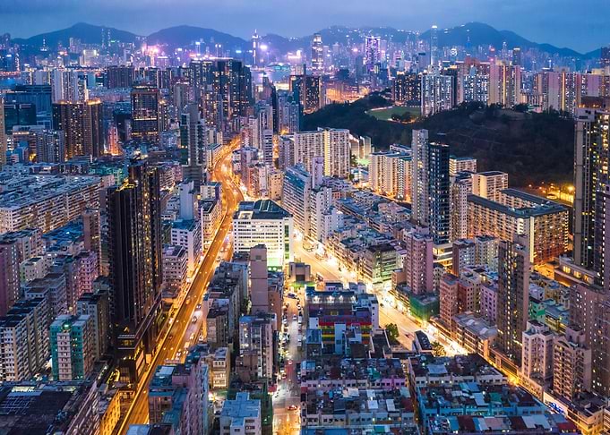 Epic Kowloon