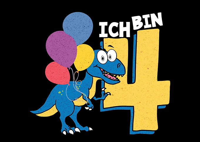 Vier Jahre Geschenk