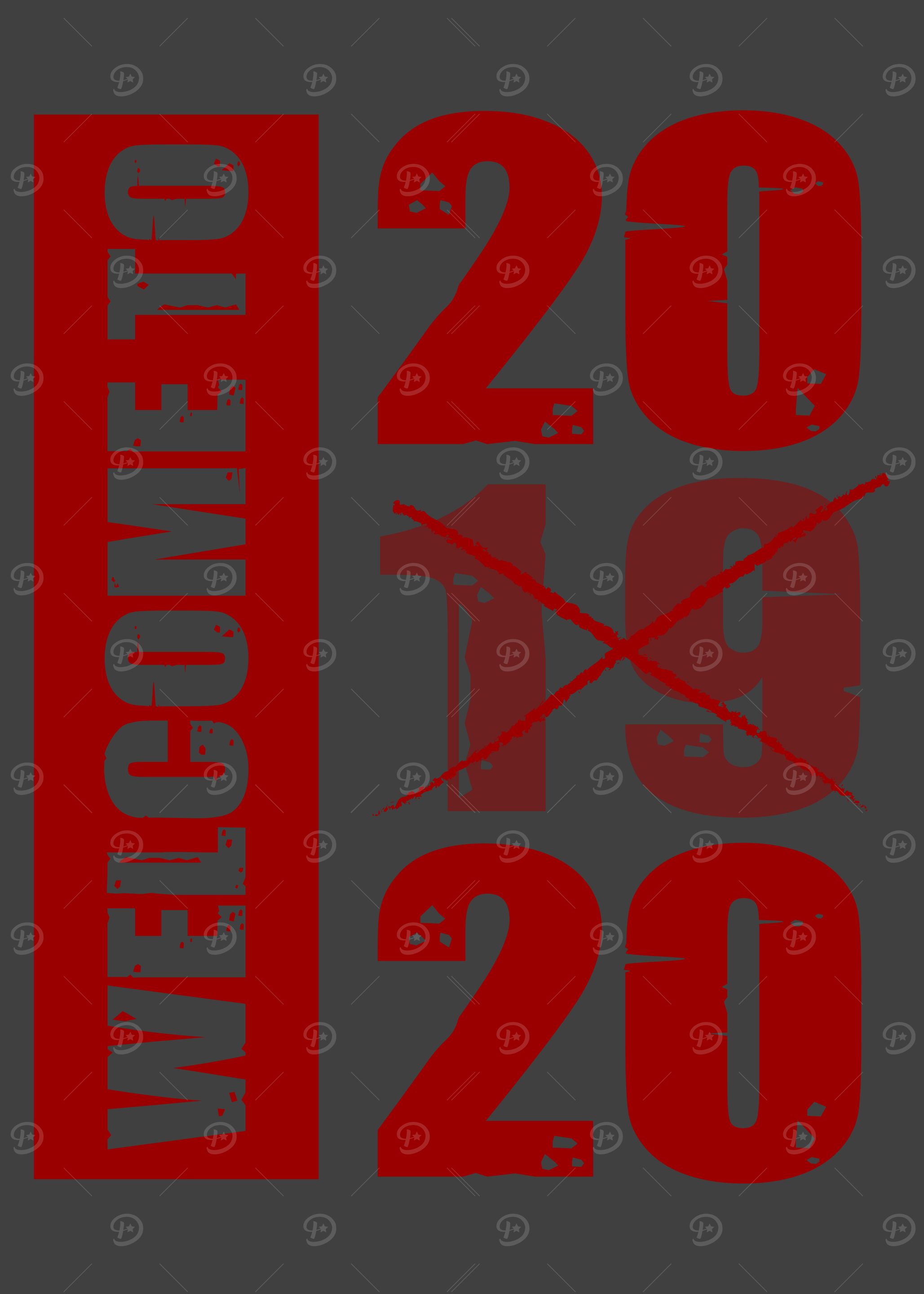 Welcome to 2020