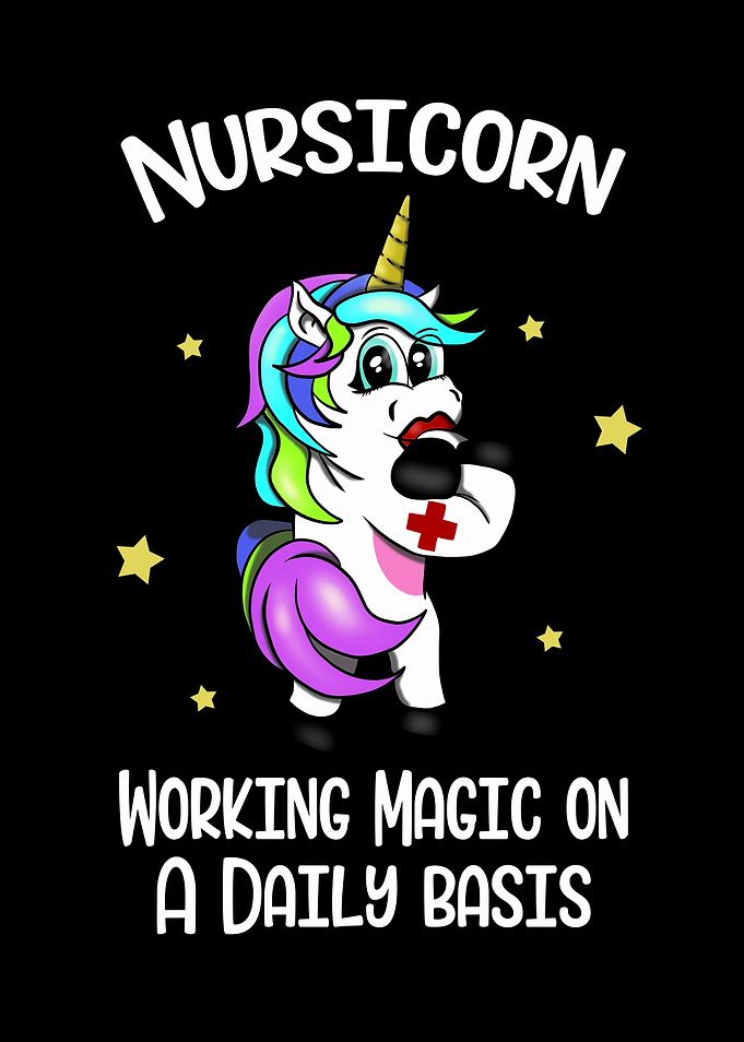 Nurse Unicorn Nursicorn
