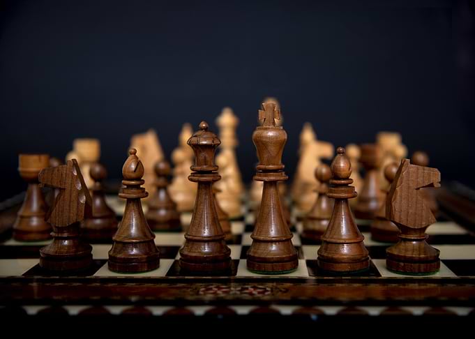 night chess