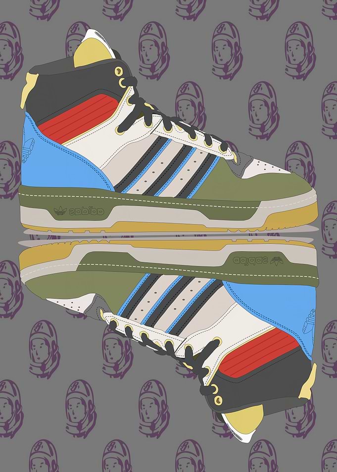 my shoes
