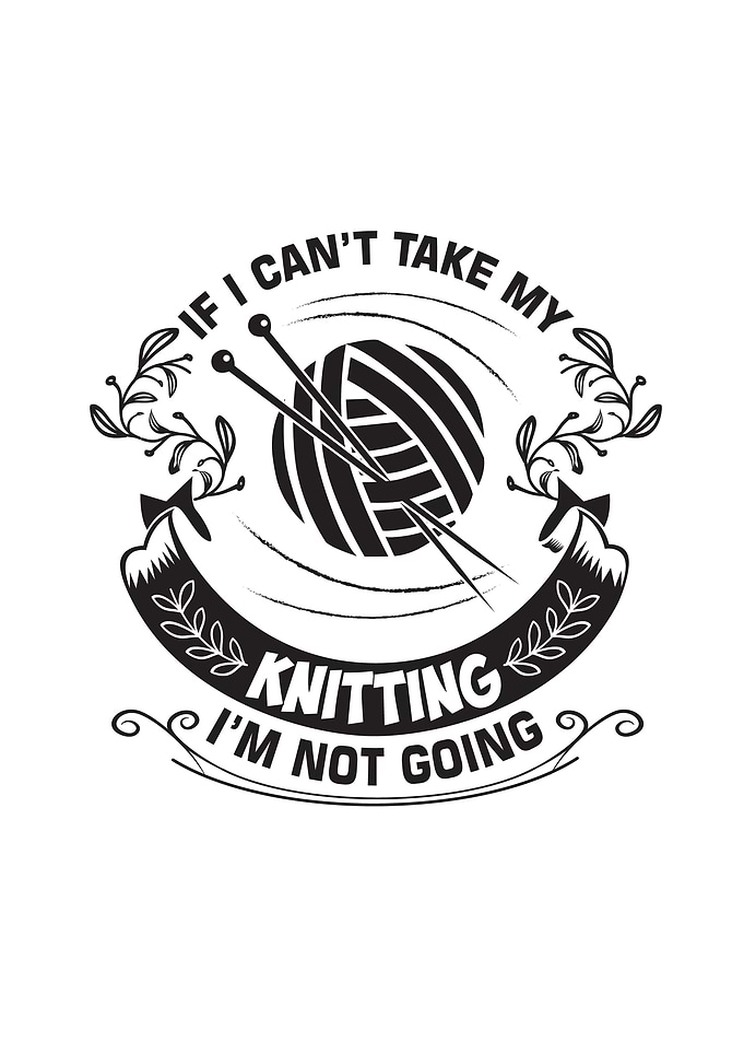 Going Knitting