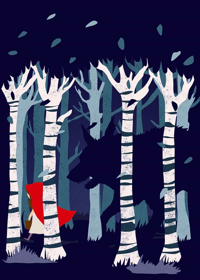 Red Riding Hood