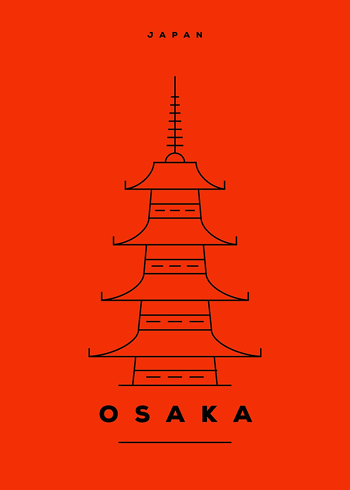 Osaka Japan