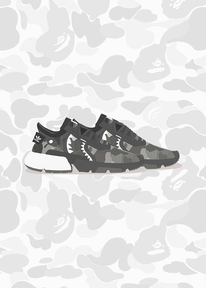 sharkes sneaker 2