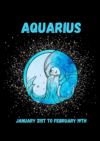 February Birthday Zodiac