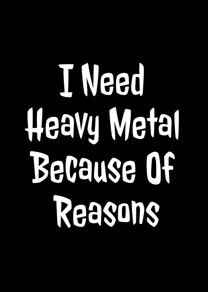 Heavy Metal