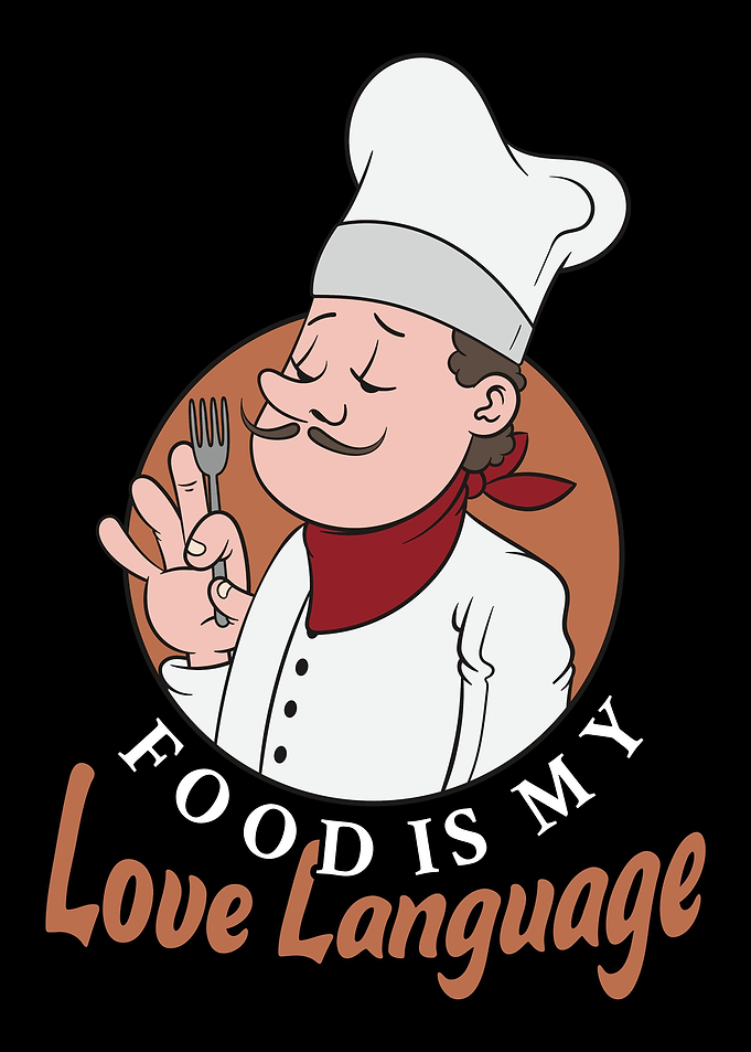 Food is my Love Language