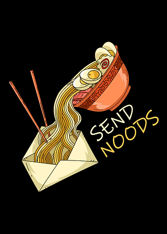 Funny Ramen