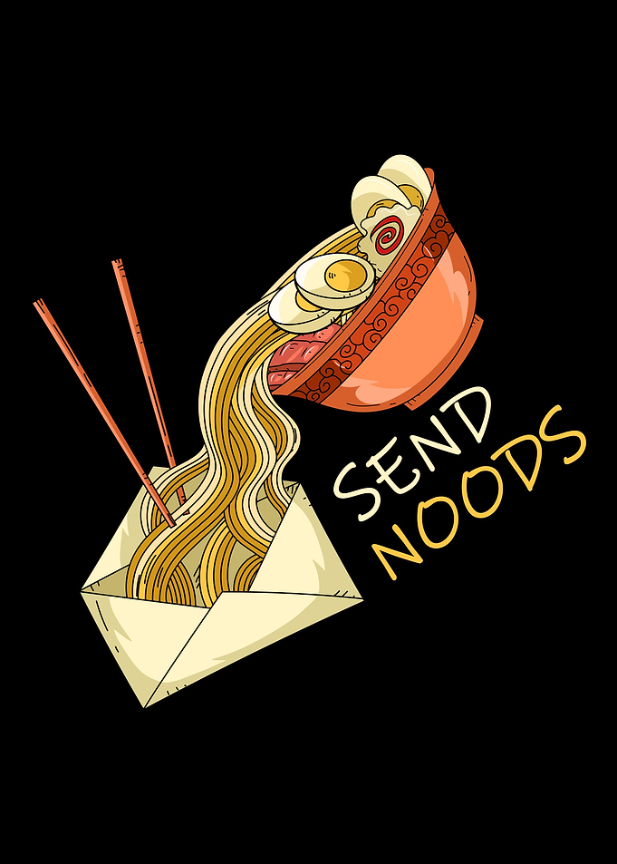 Funny Ramen