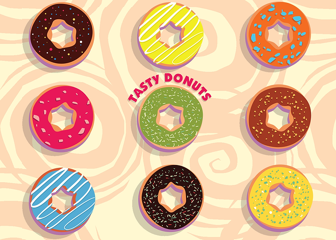 Tasty Donuts