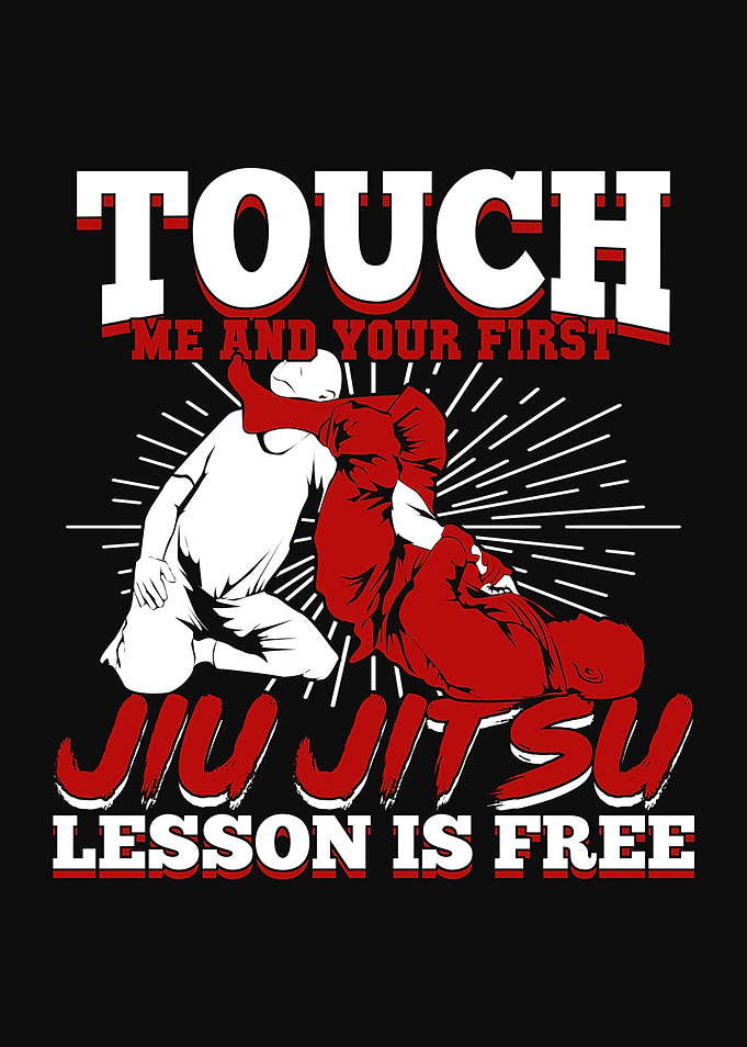 Jiu Jitsu Design