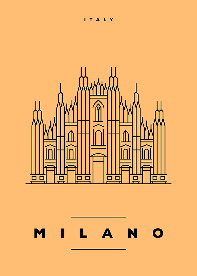 Milan Cathedral Italy
