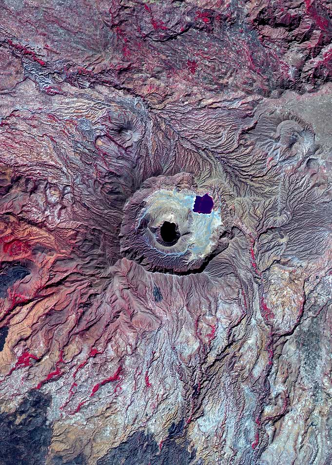 Jebel Marra Sudan