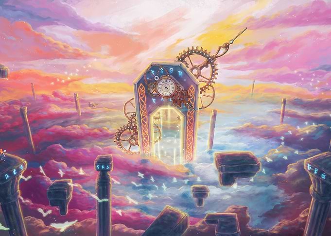 The Gate Of Resurrection