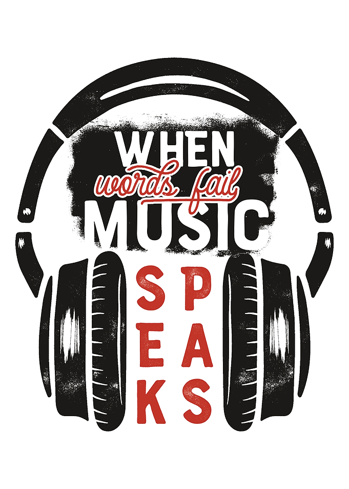 WORDS FAIL MUSIC SPEAKS