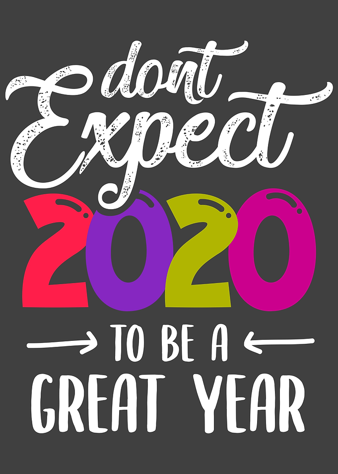 The expectations for 2020