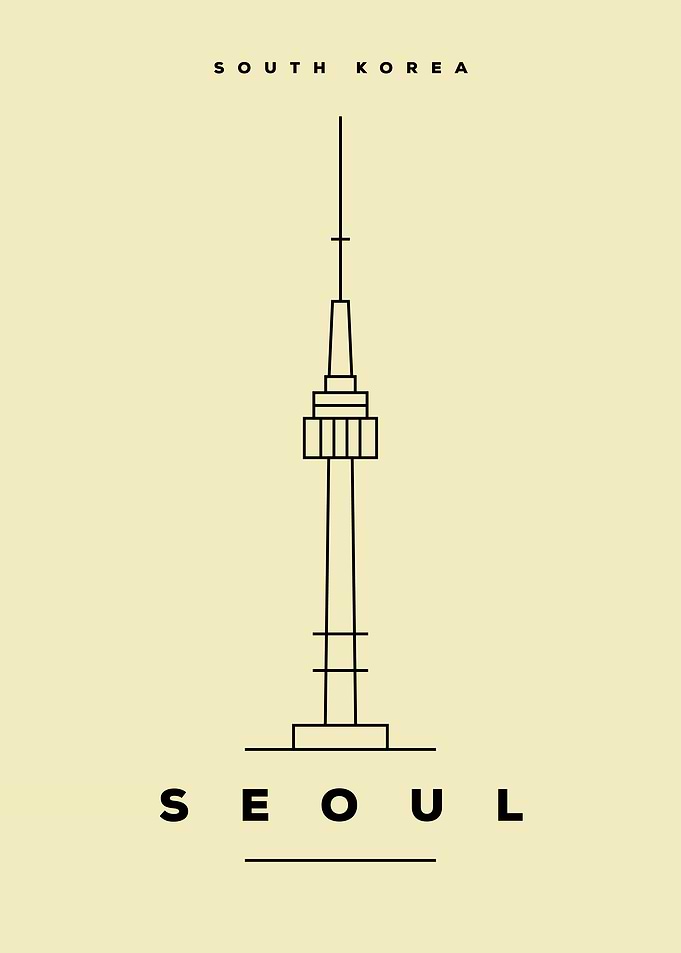 Namsan Tower Seoul