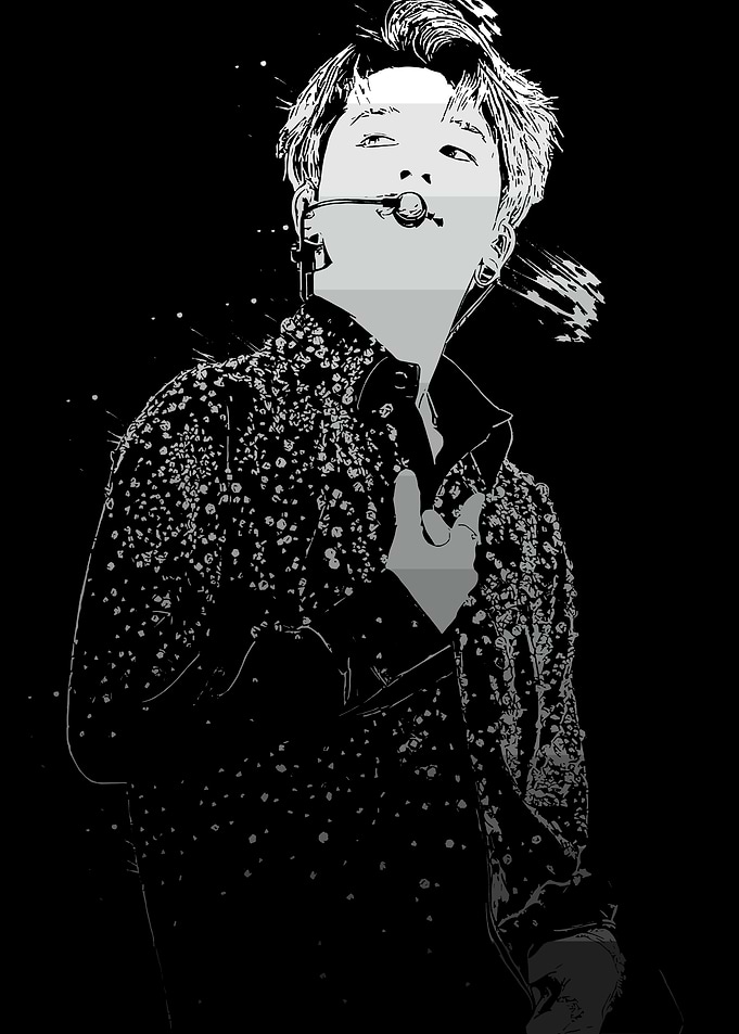 BTS Jimin