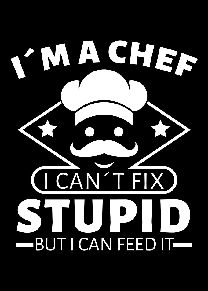 I cant fix stupid