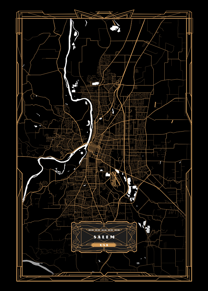 Salem Oregon