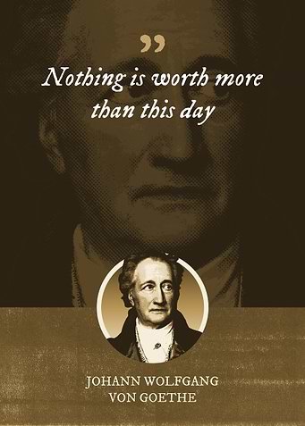 Nothing is worth more than