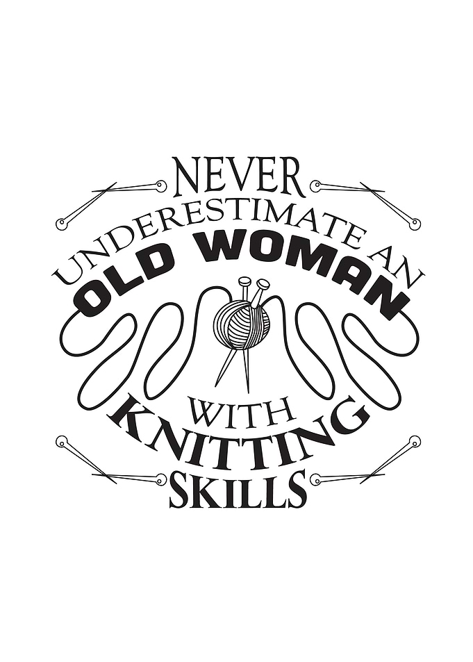 Skills Knitting