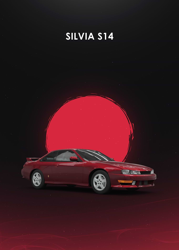 RED S14