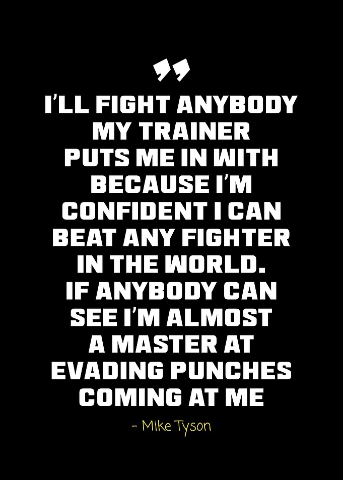 mike tyson quotes