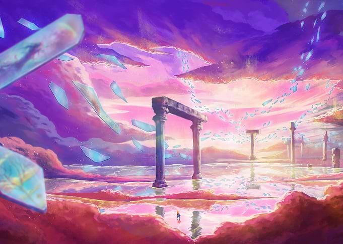 Lost in Memories