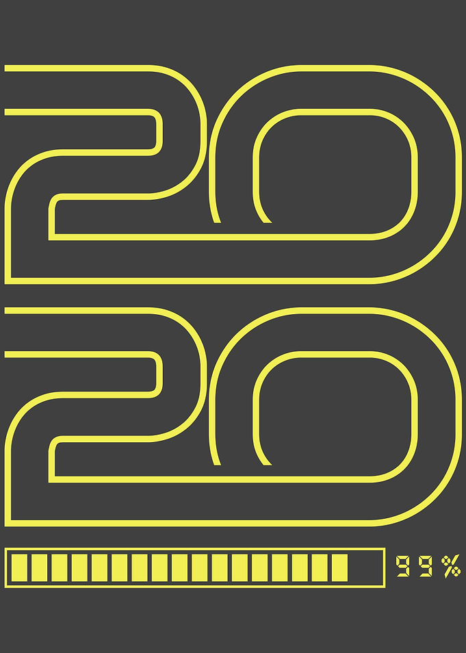 2020 is loading