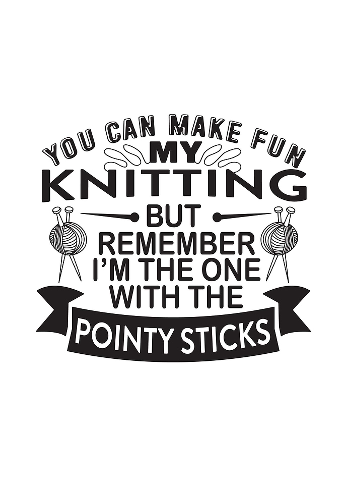 Fun Knitting