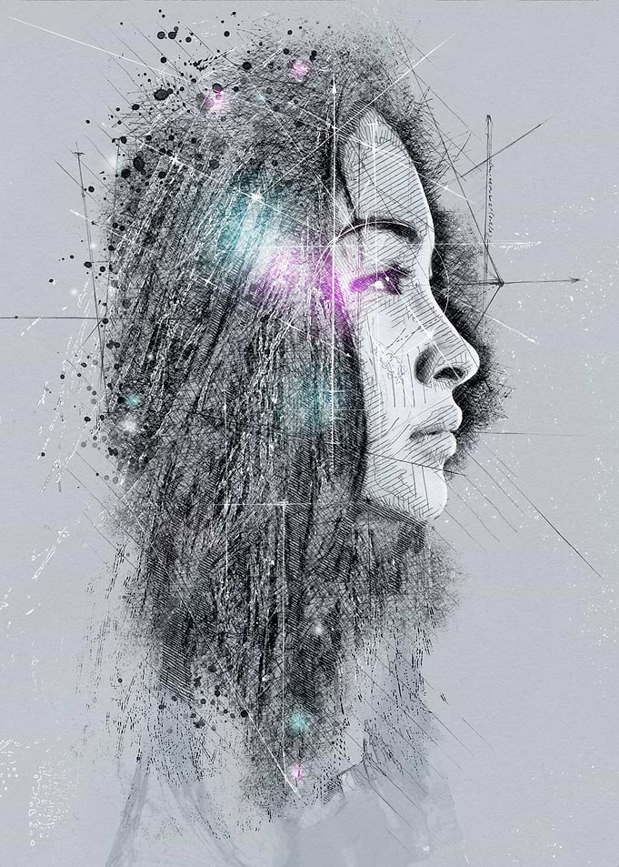 Woman Profile